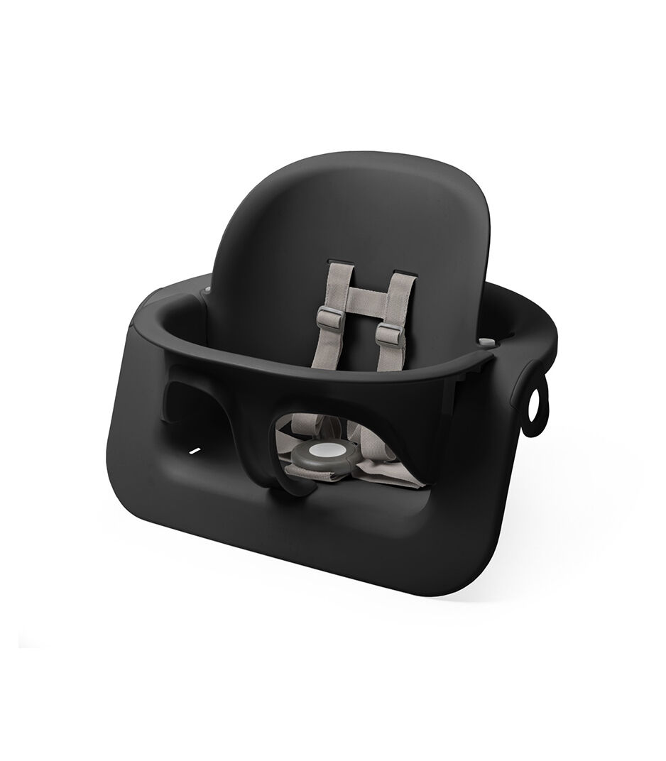 Stokke® Steps™ Baby Set Black, Black, mainview